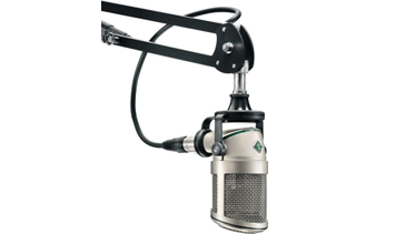 Neumann BCM705 廣播專用動(dòng)圈話筒